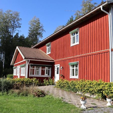 Skogsbrynet B&B, Bredsjoe Nya Herrgard Hallefors  Exterior photo