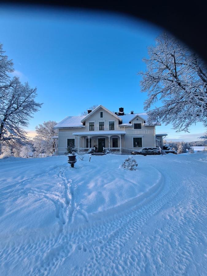 Skogsbrynet B&B, Bredsjoe Nya Herrgard Hallefors  Exterior photo