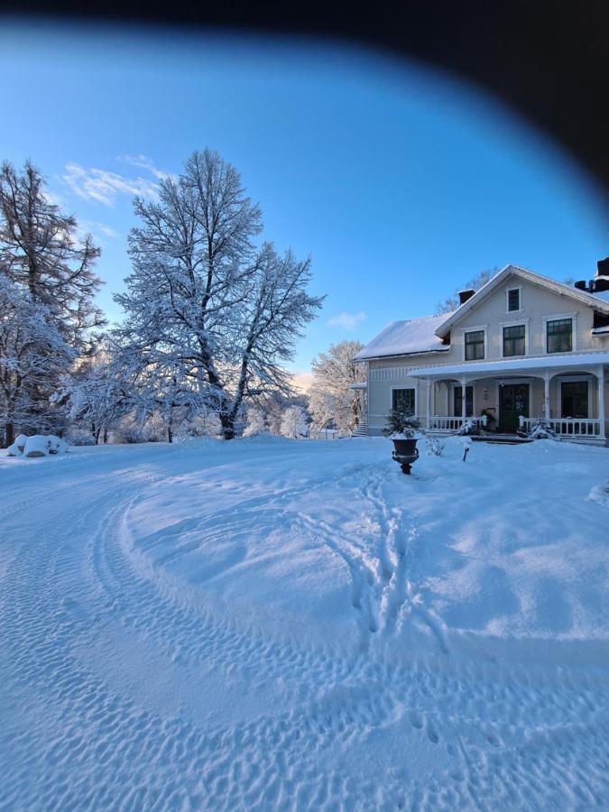 Skogsbrynet B&B, Bredsjoe Nya Herrgard Hallefors  Exterior photo