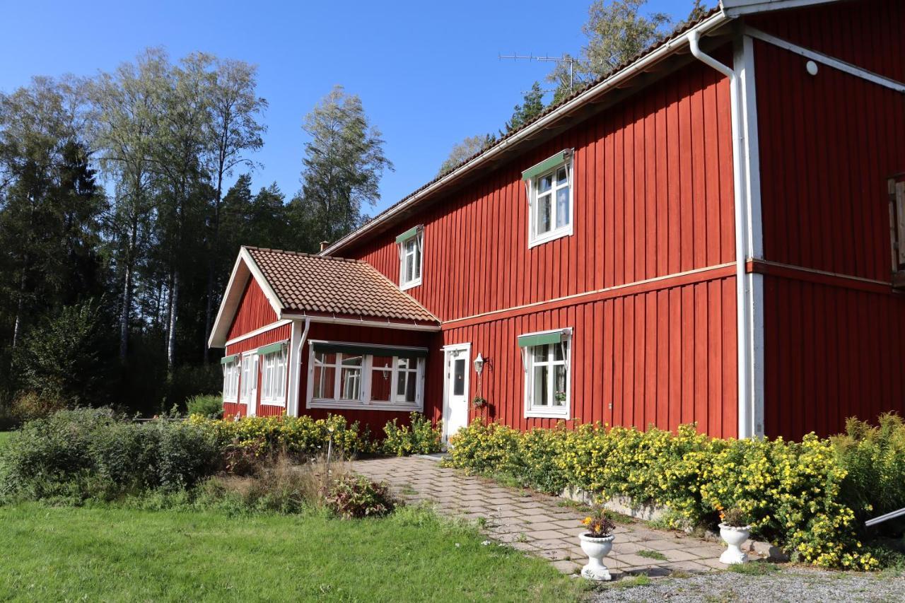 Skogsbrynet B&B, Bredsjoe Nya Herrgard Hallefors  Exterior photo