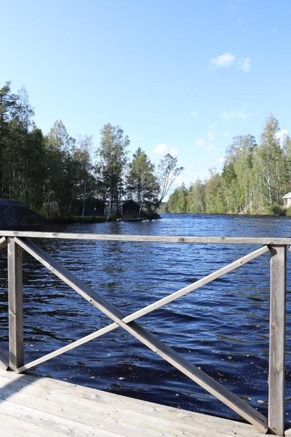 Skogsbrynet B&B, Bredsjoe Nya Herrgard Hallefors  Exterior photo