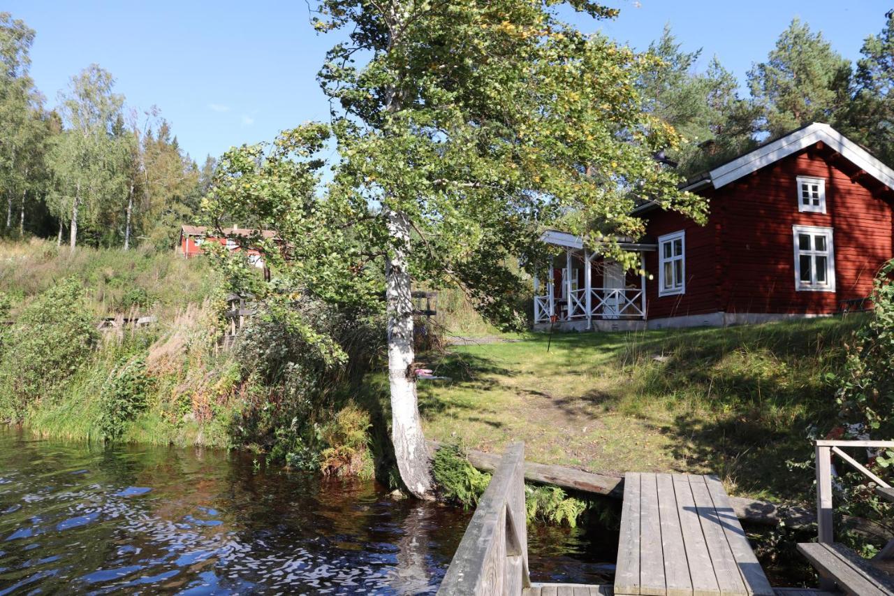 Skogsbrynet B&B, Bredsjoe Nya Herrgard Hallefors  Exterior photo