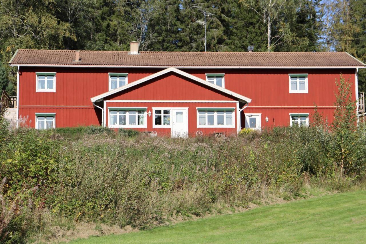 Skogsbrynet B&B, Bredsjoe Nya Herrgard Hallefors  Exterior photo