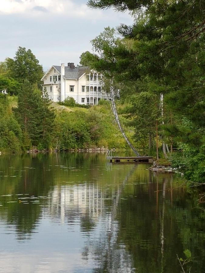 Skogsbrynet B&B, Bredsjoe Nya Herrgard Hallefors  Exterior photo